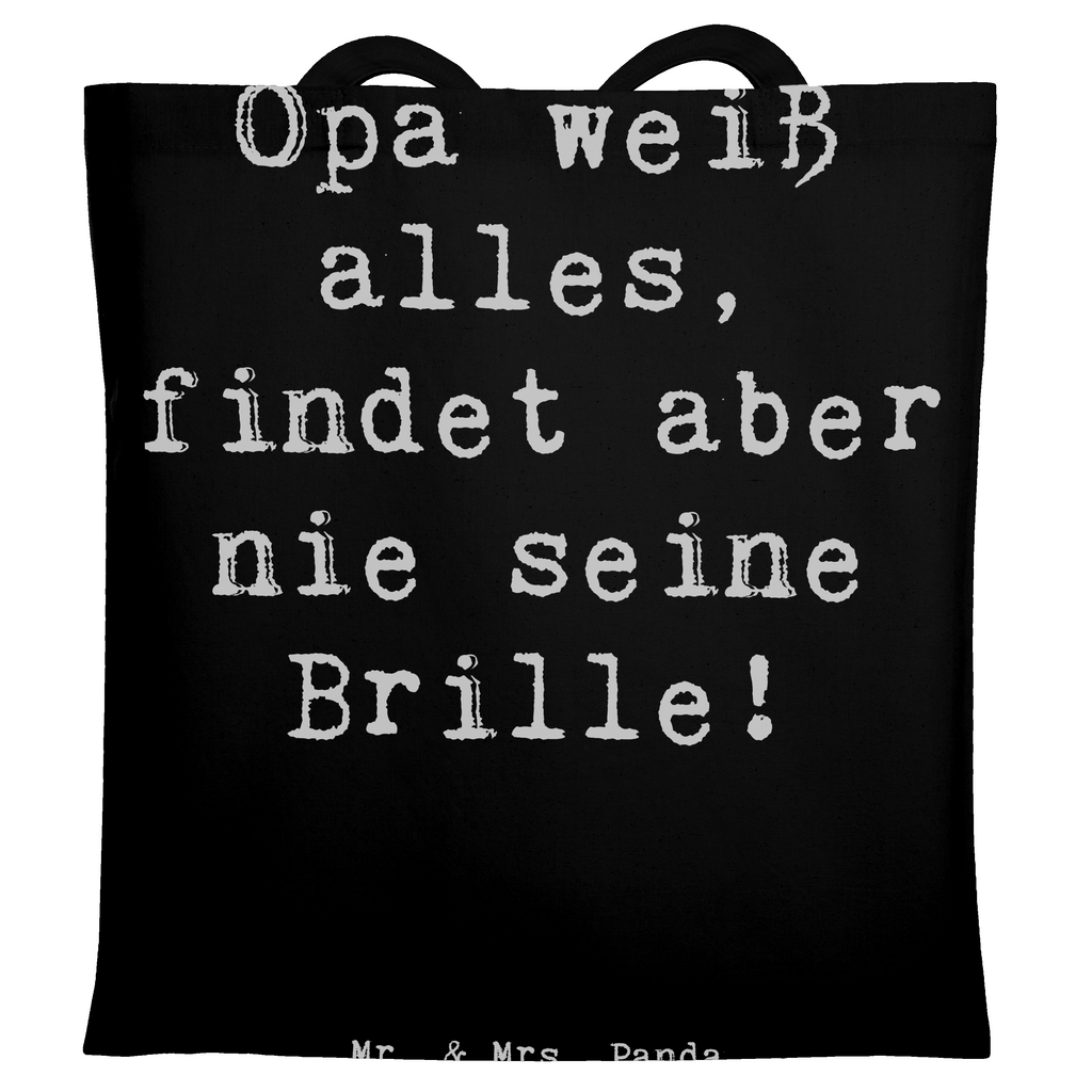 Tragetasche Spruch Opa Wissen Beuteltasche, Beutel, Einkaufstasche, Jutebeutel, Stoffbeutel, Tasche, Shopper, Umhängetasche, Strandtasche, Schultertasche, Stofftasche, Tragetasche, Badetasche, Jutetasche, Einkaufstüte, Laptoptasche, Familie, Vatertag, Muttertag, Bruder, Schwester, Mama, Papa, Oma, Opa