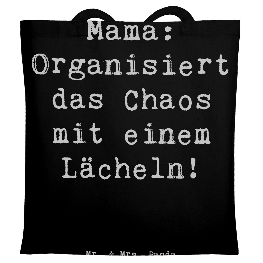 Tragetasche Spruch Mama Ordnung Beuteltasche, Beutel, Einkaufstasche, Jutebeutel, Stoffbeutel, Tasche, Shopper, Umhängetasche, Strandtasche, Schultertasche, Stofftasche, Tragetasche, Badetasche, Jutetasche, Einkaufstüte, Laptoptasche, Familie, Vatertag, Muttertag, Bruder, Schwester, Mama, Papa, Oma, Opa