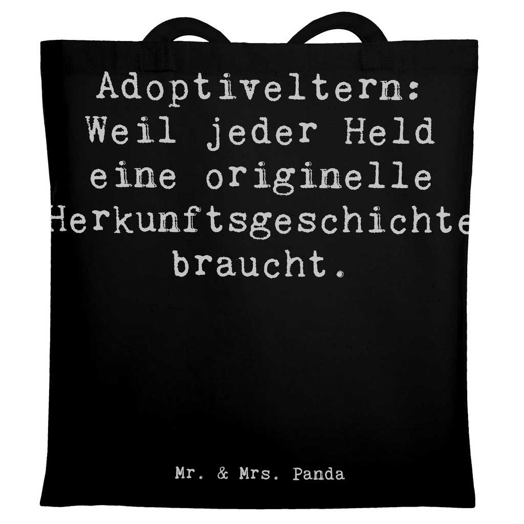 Tragetasche Spruch Adoptiveltern Helden Beuteltasche, Beutel, Einkaufstasche, Jutebeutel, Stoffbeutel, Tasche, Shopper, Umhängetasche, Strandtasche, Schultertasche, Stofftasche, Tragetasche, Badetasche, Jutetasche, Einkaufstüte, Laptoptasche, Familie, Vatertag, Muttertag, Bruder, Schwester, Mama, Papa, Oma, Opa