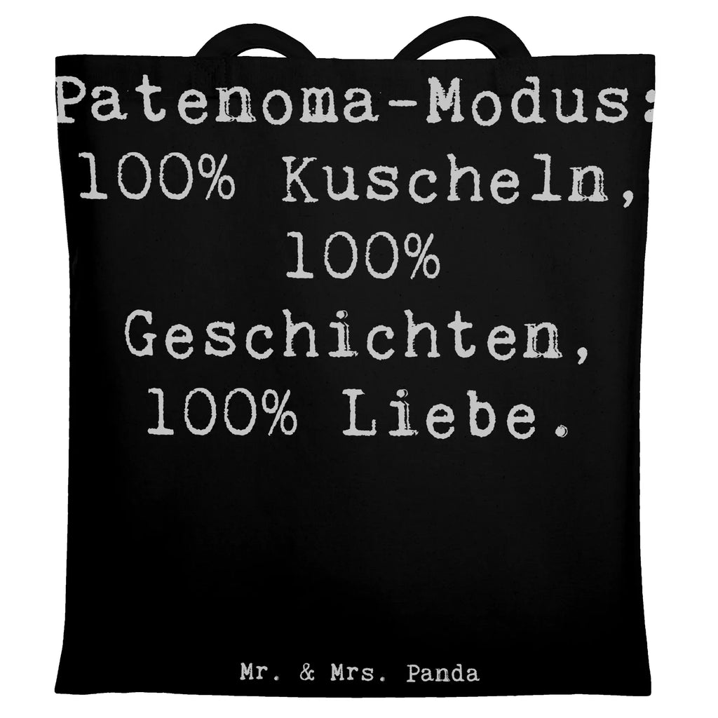 Tragetasche Spruch Patenoma Modus Beuteltasche, Beutel, Einkaufstasche, Jutebeutel, Stoffbeutel, Tasche, Shopper, Umhängetasche, Strandtasche, Schultertasche, Stofftasche, Tragetasche, Badetasche, Jutetasche, Einkaufstüte, Laptoptasche, Familie, Vatertag, Muttertag, Bruder, Schwester, Mama, Papa, Oma, Opa