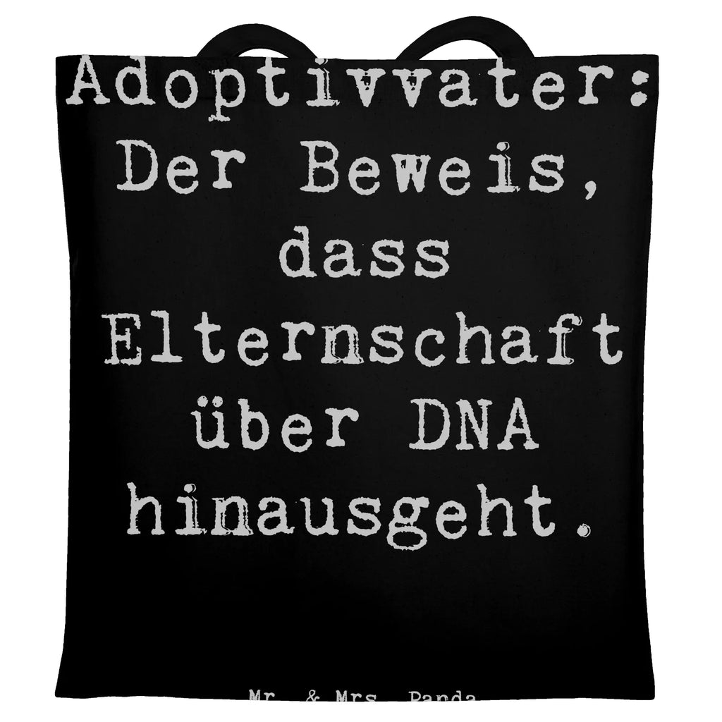 Tragetasche Spruch Adoptivvater Liebe Beuteltasche, Beutel, Einkaufstasche, Jutebeutel, Stoffbeutel, Tasche, Shopper, Umhängetasche, Strandtasche, Schultertasche, Stofftasche, Tragetasche, Badetasche, Jutetasche, Einkaufstüte, Laptoptasche, Familie, Vatertag, Muttertag, Bruder, Schwester, Mama, Papa, Oma, Opa