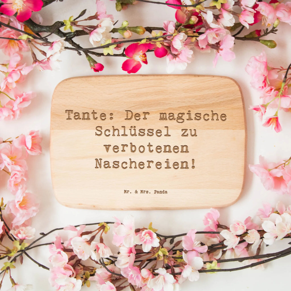 Frühstücksbrett Spruch Zauberhafte Tante Frühstücksbrett, Holzbrett, Schneidebrett, Schneidebrett Holz, Frühstücksbrettchen, Küchenbrett, Familie, Vatertag, Muttertag, Bruder, Schwester, Mama, Papa, Oma, Opa