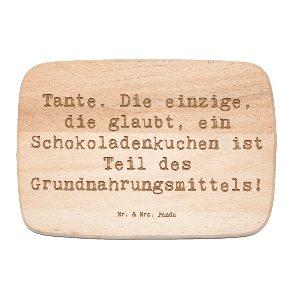 Frühstücksbrett Spruch Tante Schokoladenkuchen Frühstücksbrett, Holzbrett, Schneidebrett, Schneidebrett Holz, Frühstücksbrettchen, Küchenbrett, Familie, Vatertag, Muttertag, Bruder, Schwester, Mama, Papa, Oma, Opa