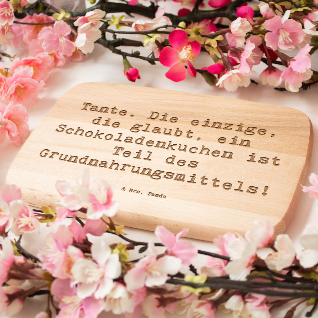 Frühstücksbrett Spruch Tante Schokoladenkuchen Frühstücksbrett, Holzbrett, Schneidebrett, Schneidebrett Holz, Frühstücksbrettchen, Küchenbrett, Familie, Vatertag, Muttertag, Bruder, Schwester, Mama, Papa, Oma, Opa