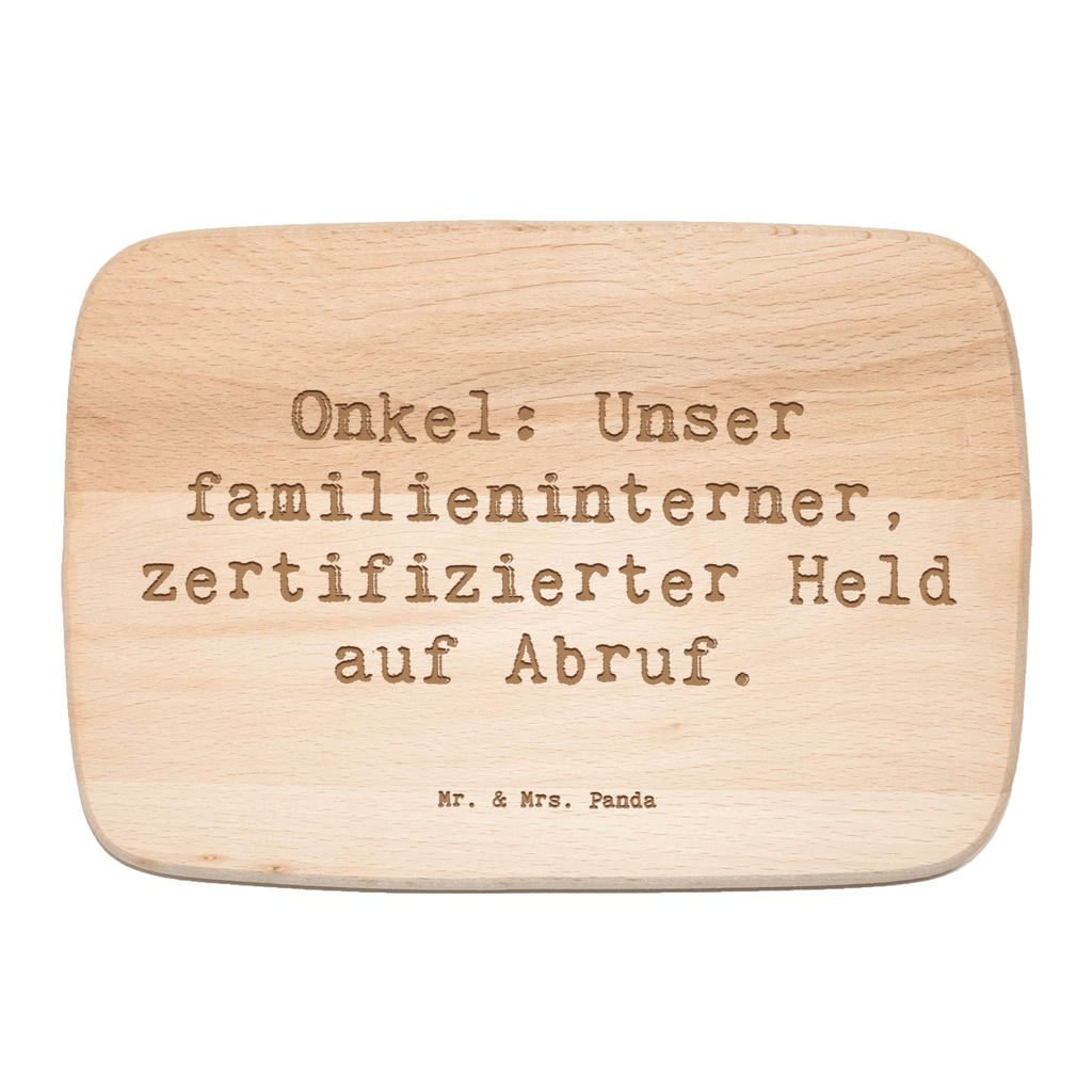 Frühstücksbrett Spruch Onkel-Held Frühstücksbrett, Holzbrett, Schneidebrett, Schneidebrett Holz, Frühstücksbrettchen, Küchenbrett, Familie, Vatertag, Muttertag, Bruder, Schwester, Mama, Papa, Oma, Opa