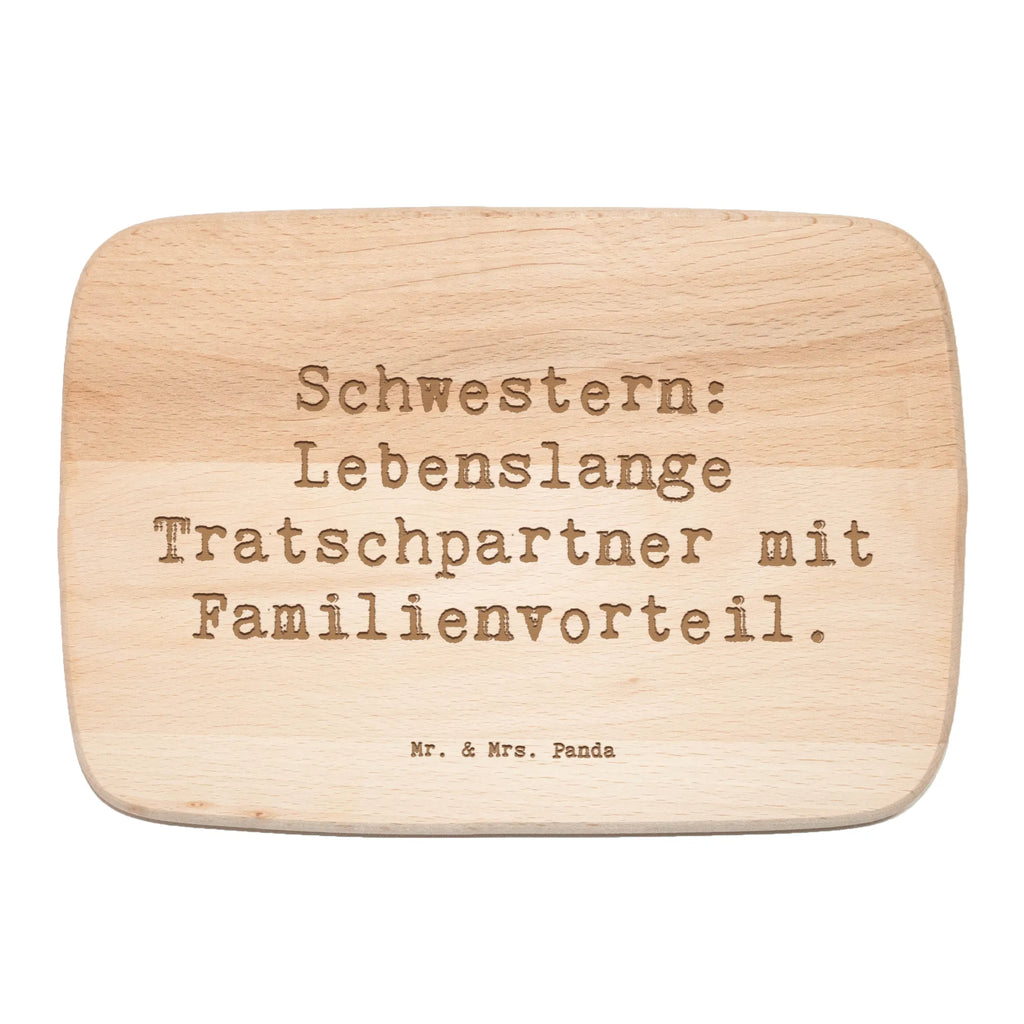 Frühstücksbrett Spruch Schwestern Tratschpartner Frühstücksbrett, Holzbrett, Schneidebrett, Schneidebrett Holz, Frühstücksbrettchen, Küchenbrett, Familie, Vatertag, Muttertag, Bruder, Schwester, Mama, Papa, Oma, Opa