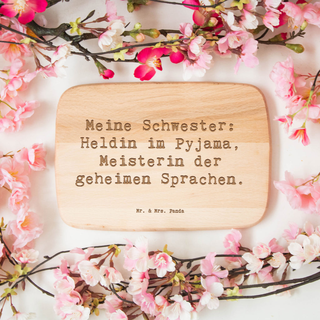 Frühstücksbrett Spruch Schwester Heldin Frühstücksbrett, Holzbrett, Schneidebrett, Schneidebrett Holz, Frühstücksbrettchen, Küchenbrett, Familie, Vatertag, Muttertag, Bruder, Schwester, Mama, Papa, Oma, Opa