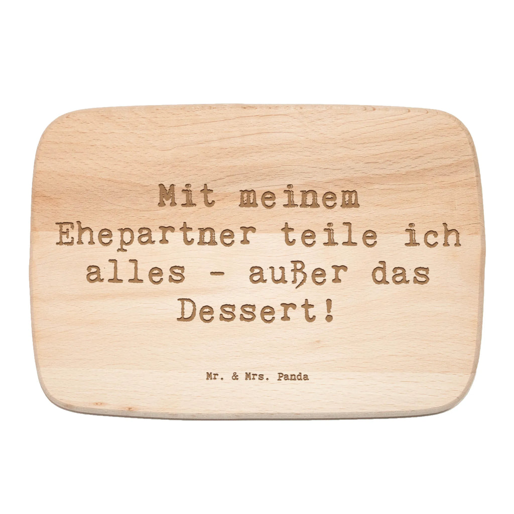 Frühstücksbrett Spruch Ehepartner Dessert Frühstücksbrett, Holzbrett, Schneidebrett, Schneidebrett Holz, Frühstücksbrettchen, Küchenbrett, Familie, Vatertag, Muttertag, Bruder, Schwester, Mama, Papa, Oma, Opa