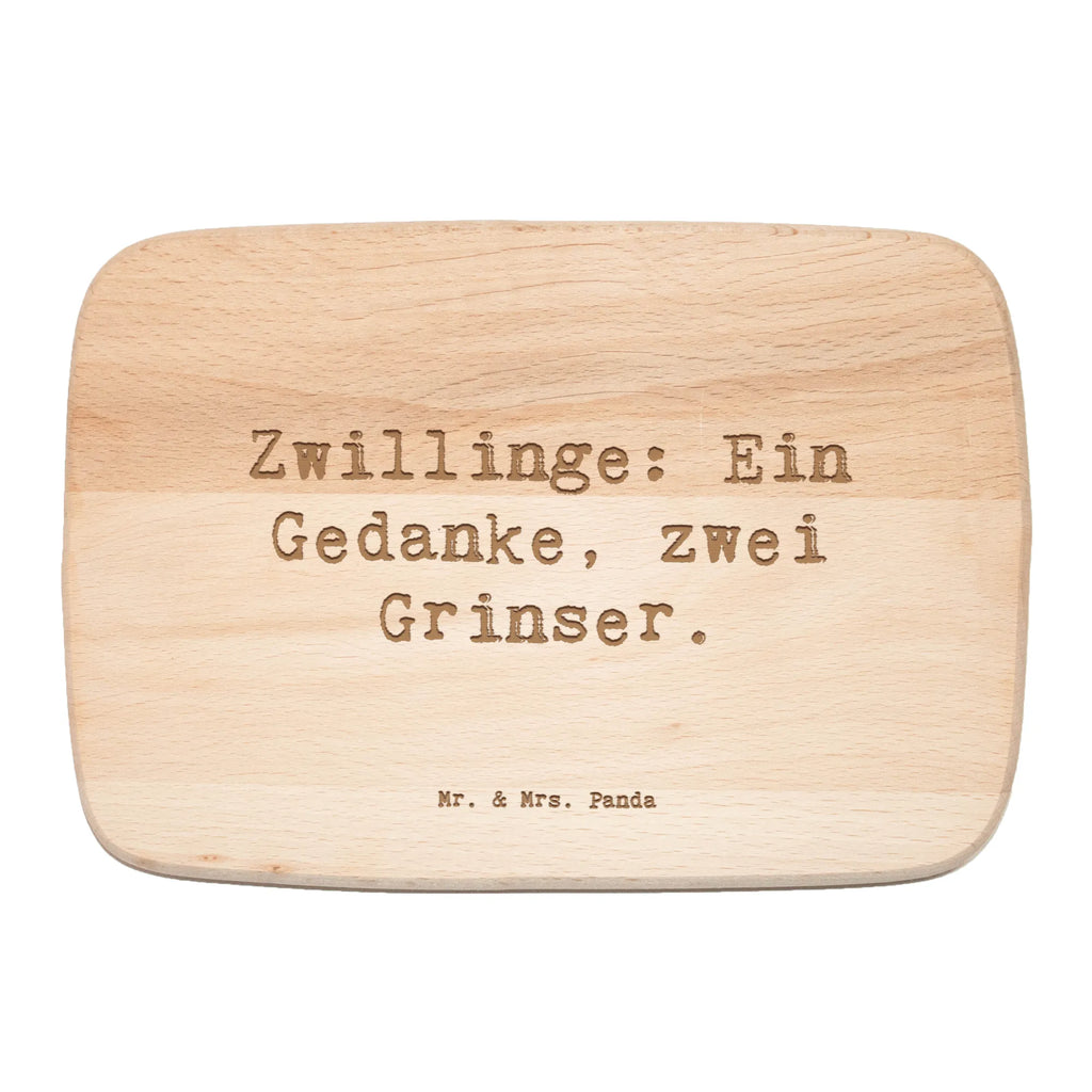 Frühstücksbrett Spruch Zwillingsgeschwister Grinser Frühstücksbrett, Holzbrett, Schneidebrett, Schneidebrett Holz, Frühstücksbrettchen, Küchenbrett, Familie, Vatertag, Muttertag, Bruder, Schwester, Mama, Papa, Oma, Opa