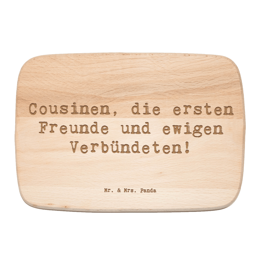 Frühstücksbrett Spruch Cousine Freunde Frühstücksbrett, Holzbrett, Schneidebrett, Schneidebrett Holz, Frühstücksbrettchen, Küchenbrett, Familie, Vatertag, Muttertag, Bruder, Schwester, Mama, Papa, Oma, Opa