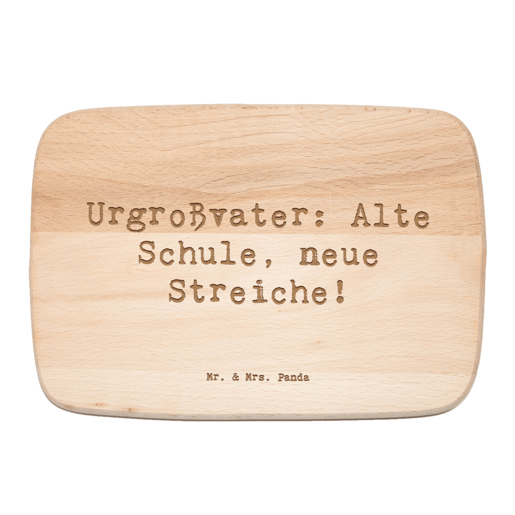 Frühstücksbrett Spruch Urgroßvater Späße Frühstücksbrett, Holzbrett, Schneidebrett, Schneidebrett Holz, Frühstücksbrettchen, Küchenbrett, Familie, Vatertag, Muttertag, Bruder, Schwester, Mama, Papa, Oma, Opa