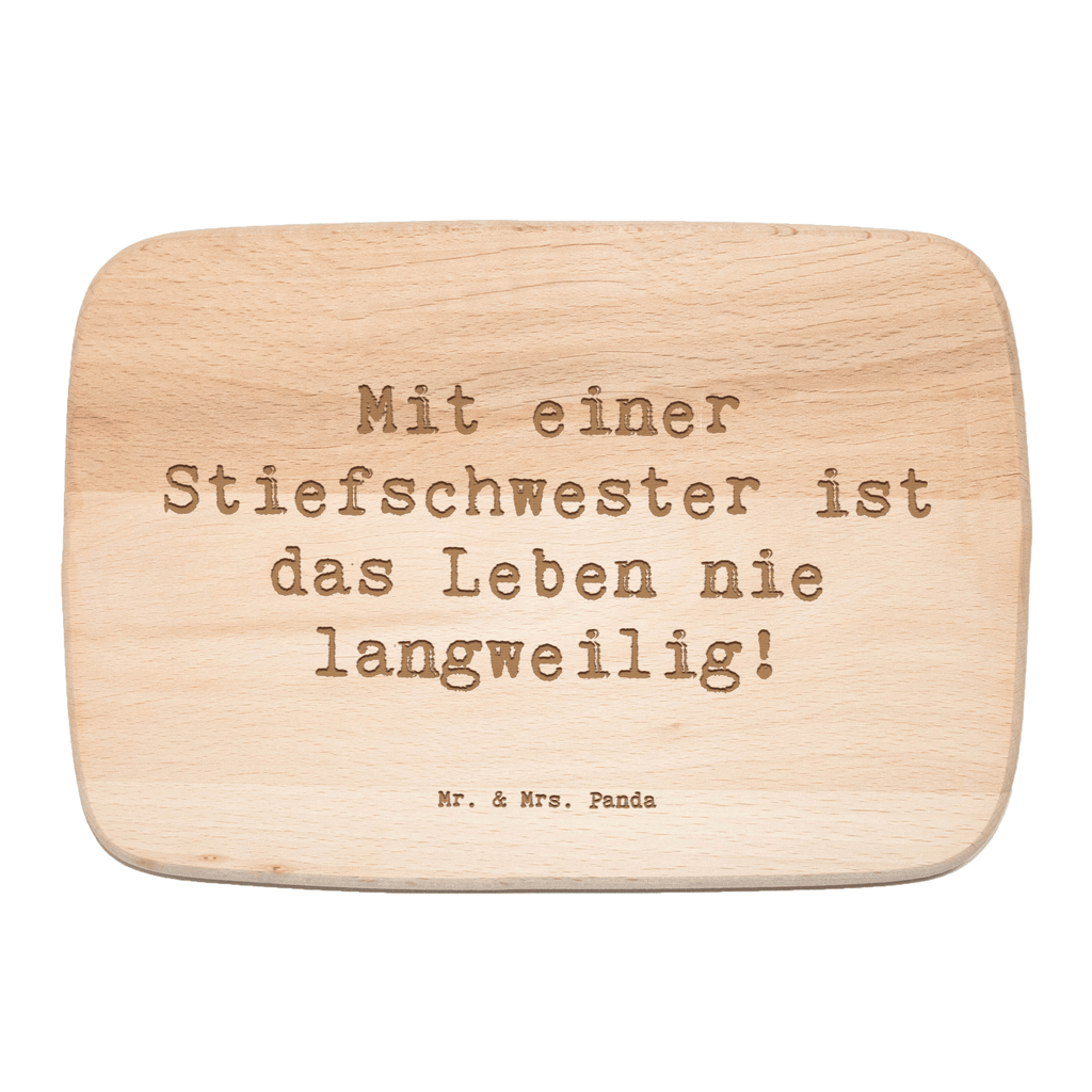 Frühstücksbrett Spruch Stiefschwester Abenteuer Frühstücksbrett, Holzbrett, Schneidebrett, Schneidebrett Holz, Frühstücksbrettchen, Küchenbrett, Familie, Vatertag, Muttertag, Bruder, Schwester, Mama, Papa, Oma, Opa