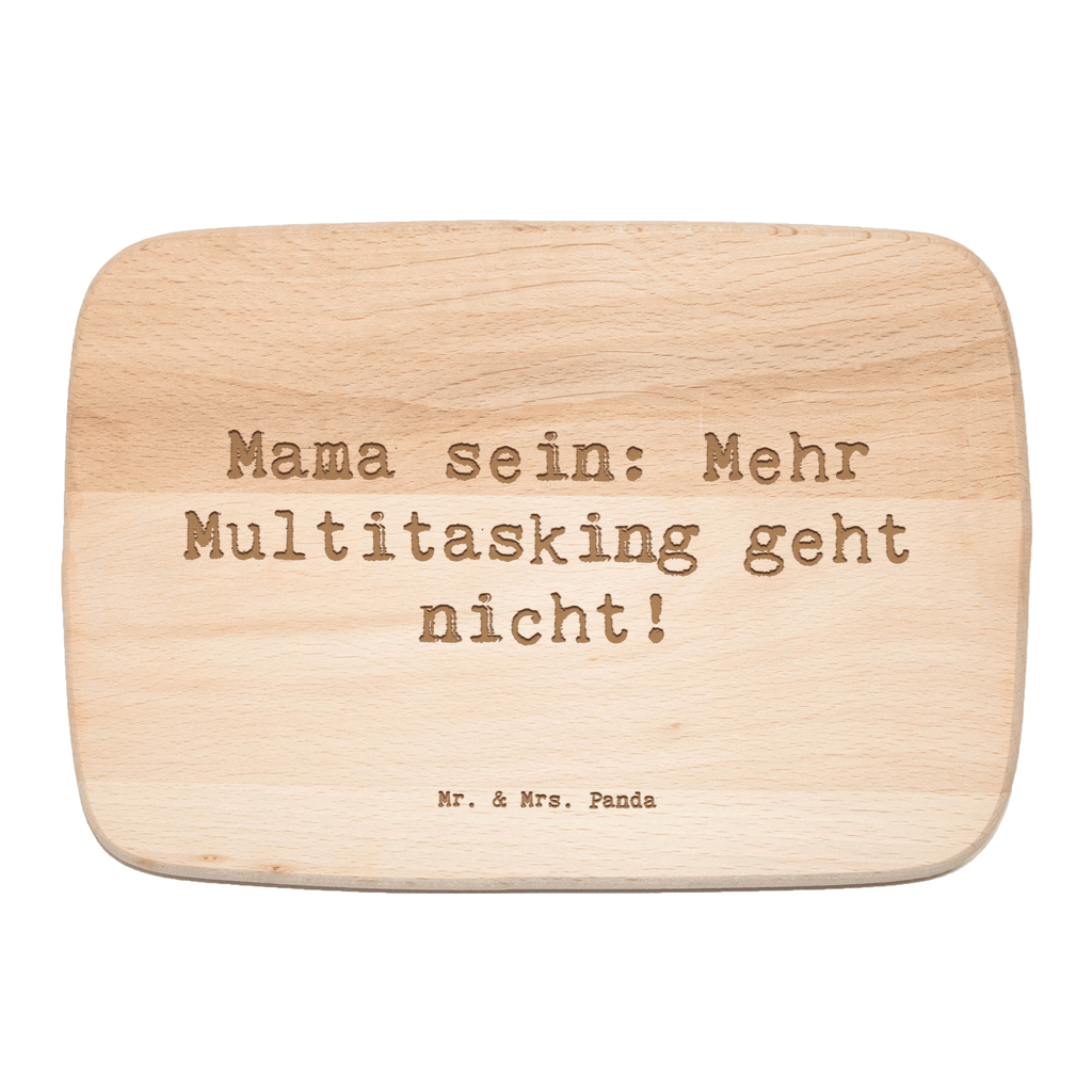 Frühstücksbrett Spruch Mama Multitasking Frühstücksbrett, Holzbrett, Schneidebrett, Schneidebrett Holz, Frühstücksbrettchen, Küchenbrett, Familie, Vatertag, Muttertag, Bruder, Schwester, Mama, Papa, Oma, Opa