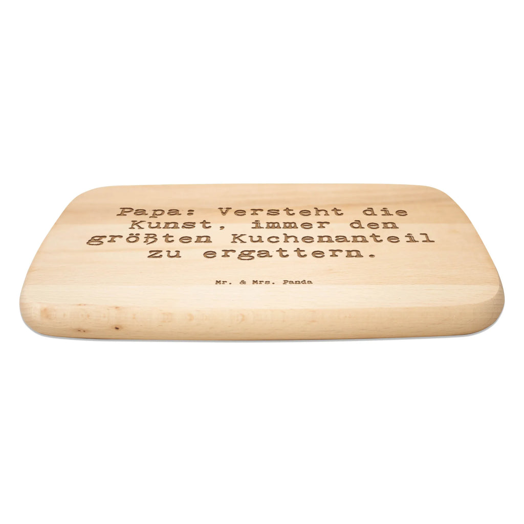 Serving board Saying Papa: Versteht die Kunst, immer den größten Kuchenanteil zu ergattern. Frühstücksbrett, Holzbrett, Schneidebrett, Schneidebrett Holz, Frühstücksbrettchen, Küchenbrett, Familie, Vatertag, Muttertag, Bruder, Schwester, Mama, Papa, Oma, Opa