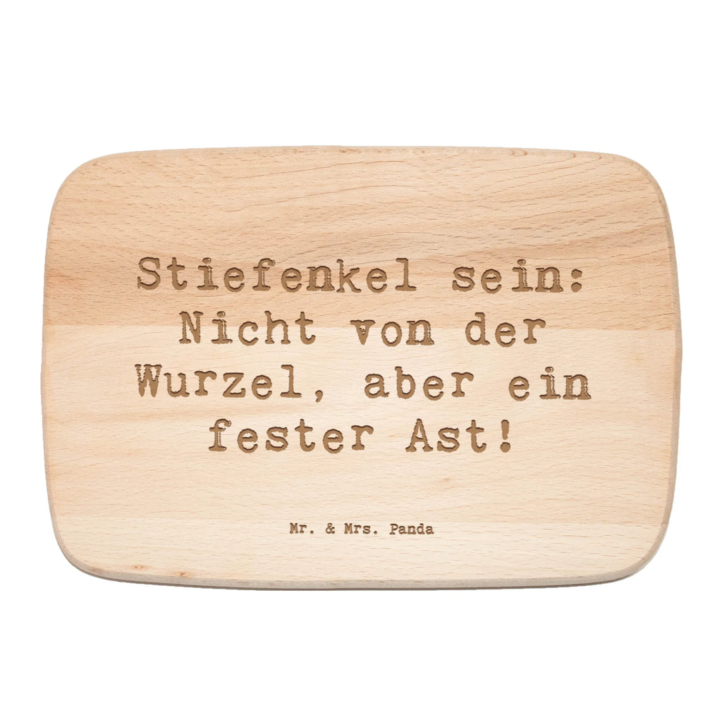 Frühstücksbrett Spruch Stiefenkel Frühstücksbrett, Holzbrett, Schneidebrett, Schneidebrett Holz, Frühstücksbrettchen, Küchenbrett, Familie, Vatertag, Muttertag, Bruder, Schwester, Mama, Papa, Oma, Opa