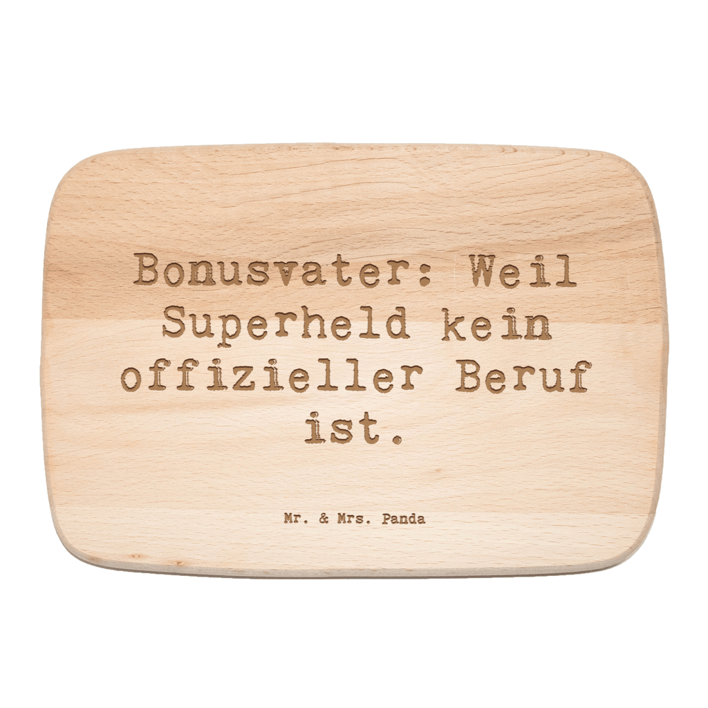 Frühstücksbrett Spruch Bonusvater Superheld Frühstücksbrett, Holzbrett, Schneidebrett, Schneidebrett Holz, Frühstücksbrettchen, Küchenbrett, Familie, Vatertag, Muttertag, Bruder, Schwester, Mama, Papa, Oma, Opa