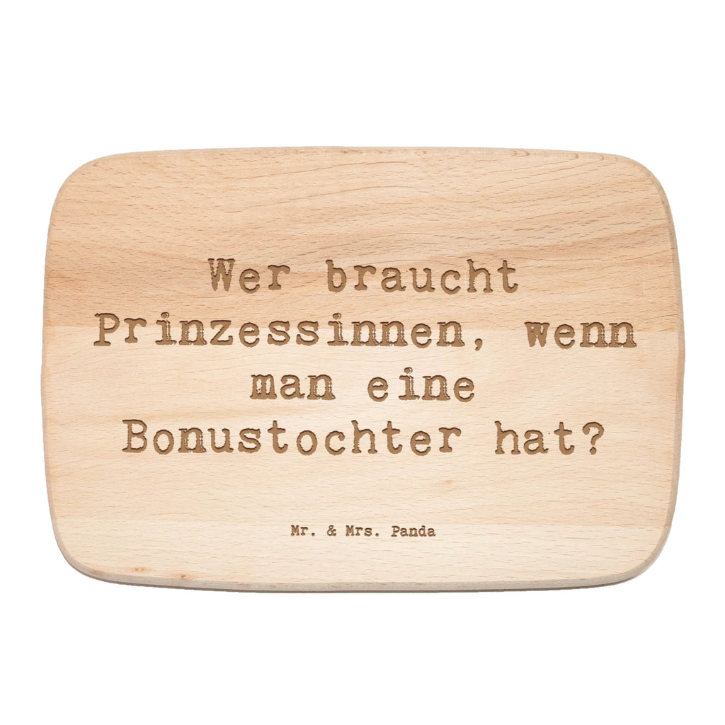 Frühstücksbrett Spruch Bonustochter Frühstücksbrett, Holzbrett, Schneidebrett, Schneidebrett Holz, Frühstücksbrettchen, Küchenbrett, Familie, Vatertag, Muttertag, Bruder, Schwester, Mama, Papa, Oma, Opa