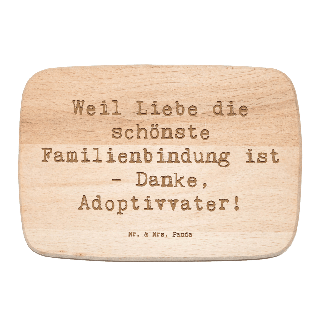 Frühstücksbrett Spruch Danke Adoptivvater Frühstücksbrett, Holzbrett, Schneidebrett, Schneidebrett Holz, Frühstücksbrettchen, Küchenbrett, Familie, Vatertag, Muttertag, Bruder, Schwester, Mama, Papa, Oma, Opa