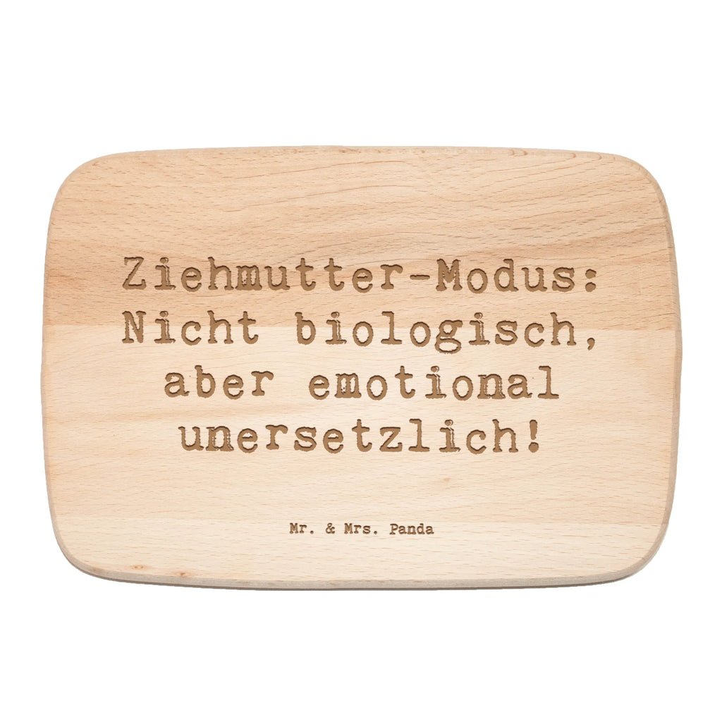 Frühstücksbrett Spruch Ziehmutter Modus Frühstücksbrett, Holzbrett, Schneidebrett, Schneidebrett Holz, Frühstücksbrettchen, Küchenbrett, Familie, Vatertag, Muttertag, Bruder, Schwester, Mama, Papa, Oma, Opa