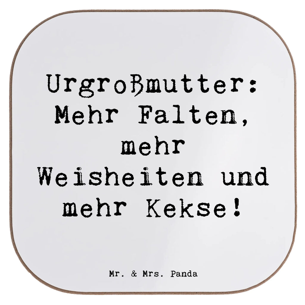 Personalisierter Untersetzer Spruch Urgroßmutter Weisheiten Personalisierte Untersetzer, PErsonalisierte Bierdeckel, Personalisierte Glasuntersetzer, Peronalisierte Untersetzer Gläser, Personalisiert Getränkeuntersetzer, Untersetzer mit Namen, Bedrucken, Personalisieren, Namensaufdruck, Familie, Vatertag, Muttertag, Bruder, Schwester, Mama, Papa, Oma, Opa