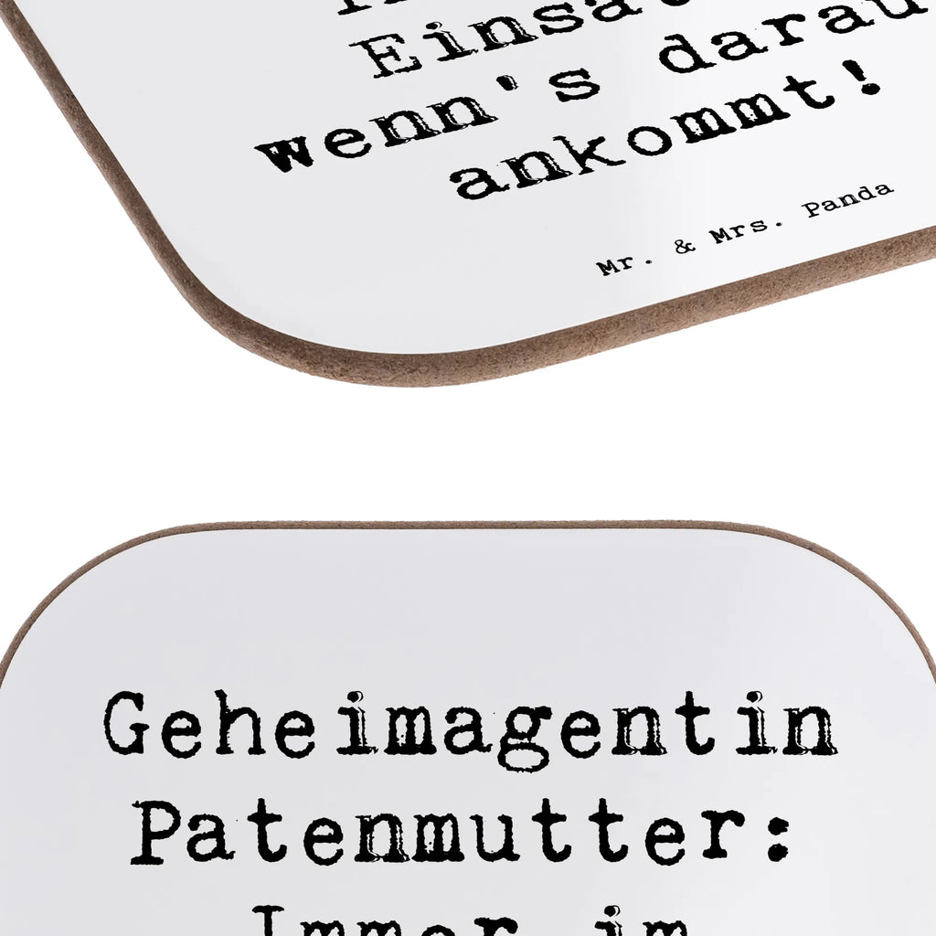 Personalisierter Untersetzer Spruch Geheimagentin Patenmutter Personalisierte Untersetzer, PErsonalisierte Bierdeckel, Personalisierte Glasuntersetzer, Peronalisierte Untersetzer Gläser, Personalisiert Getränkeuntersetzer, Untersetzer mit Namen, Bedrucken, Personalisieren, Namensaufdruck, Familie, Vatertag, Muttertag, Bruder, Schwester, Mama, Papa, Oma, Opa