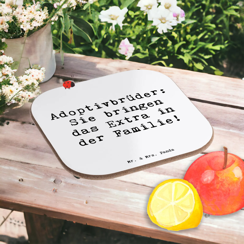 Personalisierter Untersetzer Spruch Adoptivbrüder Extra Personalisierte Untersetzer, PErsonalisierte Bierdeckel, Personalisierte Glasuntersetzer, Peronalisierte Untersetzer Gläser, Personalisiert Getränkeuntersetzer, Untersetzer mit Namen, Bedrucken, Personalisieren, Namensaufdruck, Familie, Vatertag, Muttertag, Bruder, Schwester, Mama, Papa, Oma, Opa