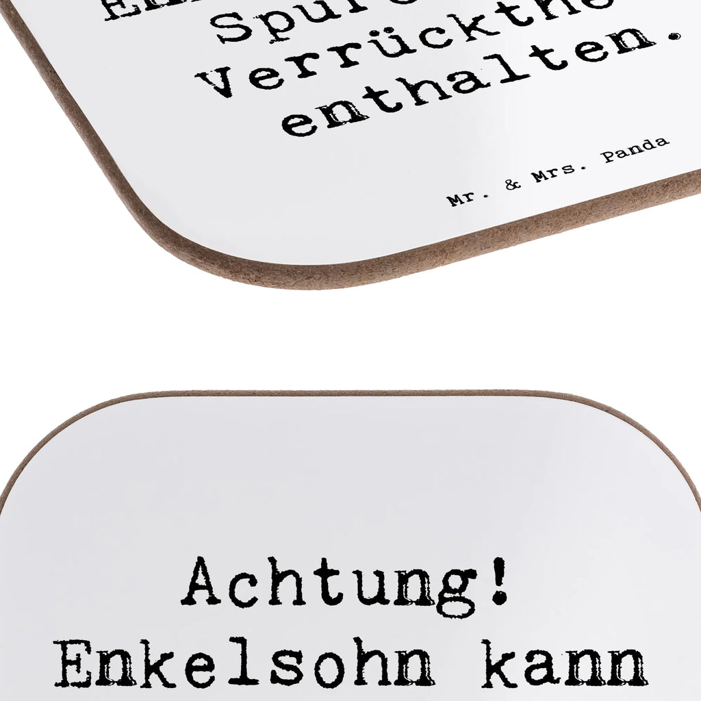 Personalisierter Untersetzer Spruch Enkelsohn Verrücktheit Personalisierte Untersetzer, PErsonalisierte Bierdeckel, Personalisierte Glasuntersetzer, Peronalisierte Untersetzer Gläser, Personalisiert Getränkeuntersetzer, Untersetzer mit Namen, Bedrucken, Personalisieren, Namensaufdruck, Familie, Vatertag, Muttertag, Bruder, Schwester, Mama, Papa, Oma, Opa