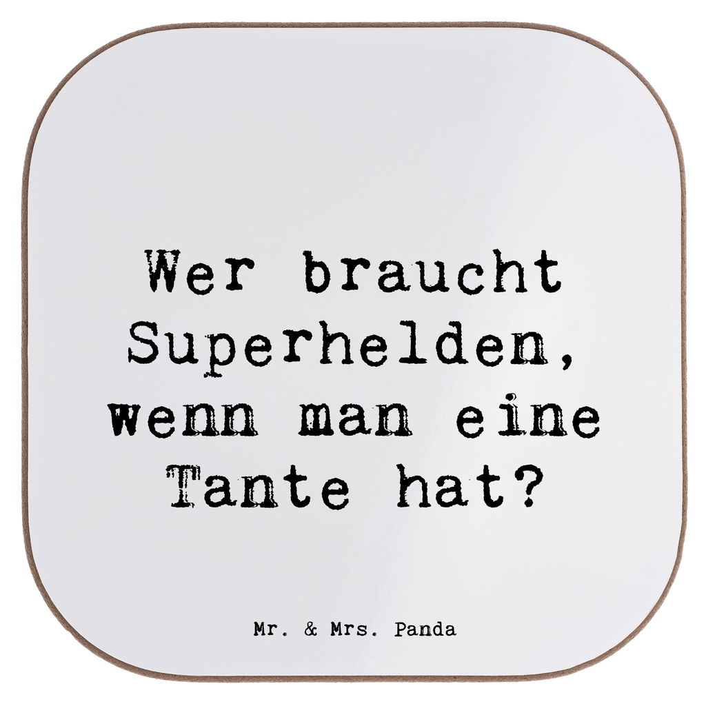 Untersetzer Wer braucht Superhelden, wenn man eine Tante hat? Untersetzer, Bierdeckel, Glasuntersetzer, Untersetzer Gläser, Getränkeuntersetzer, Untersetzer aus Holz, Untersetzer für Gläser, Korkuntersetzer, Untersetzer Holz, Holzuntersetzer, Tassen Untersetzer, Untersetzer Design, Familie, Vatertag, Muttertag, Bruder, Schwester, Mama, Papa, Oma, Opa