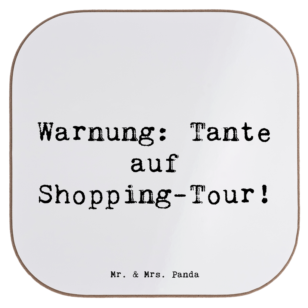 Untersetzer Warnung: Tante auf Shopping-Tour! Untersetzer, Bierdeckel, Glasuntersetzer, Untersetzer Gläser, Getränkeuntersetzer, Untersetzer aus Holz, Untersetzer für Gläser, Korkuntersetzer, Untersetzer Holz, Holzuntersetzer, Tassen Untersetzer, Untersetzer Design, Familie, Vatertag, Muttertag, Bruder, Schwester, Mama, Papa, Oma, Opa