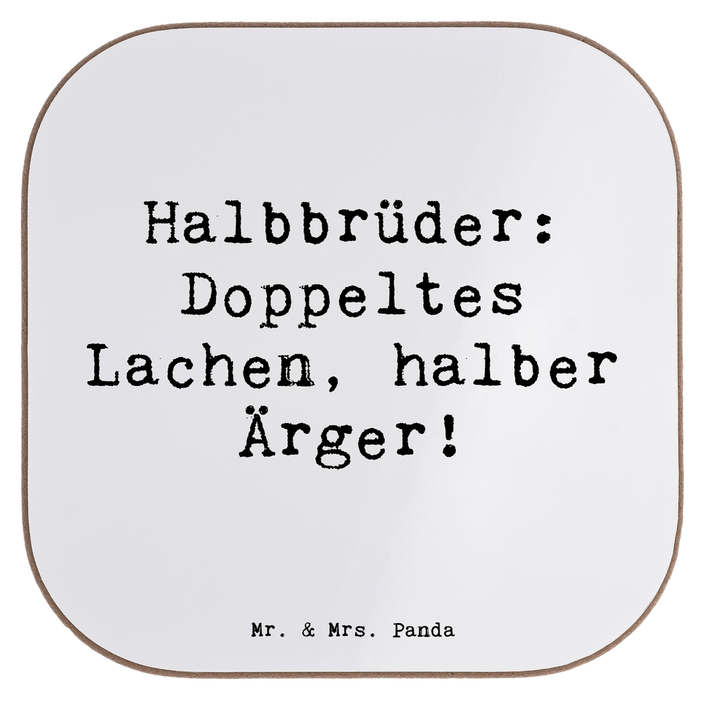 Untersetzer Spruch Halbbruder Lachen Untersetzer, Bierdeckel, Glasuntersetzer, Untersetzer Gläser, Getränkeuntersetzer, Untersetzer aus Holz, Untersetzer für Gläser, Korkuntersetzer, Untersetzer Holz, Holzuntersetzer, Tassen Untersetzer, Untersetzer Design, Familie, Vatertag, Muttertag, Bruder, Schwester, Mama, Papa, Oma, Opa