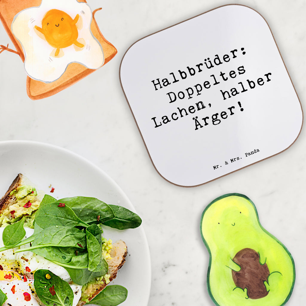 Untersetzer Spruch Halbbruder Lachen Untersetzer, Bierdeckel, Glasuntersetzer, Untersetzer Gläser, Getränkeuntersetzer, Untersetzer aus Holz, Untersetzer für Gläser, Korkuntersetzer, Untersetzer Holz, Holzuntersetzer, Tassen Untersetzer, Untersetzer Design, Familie, Vatertag, Muttertag, Bruder, Schwester, Mama, Papa, Oma, Opa