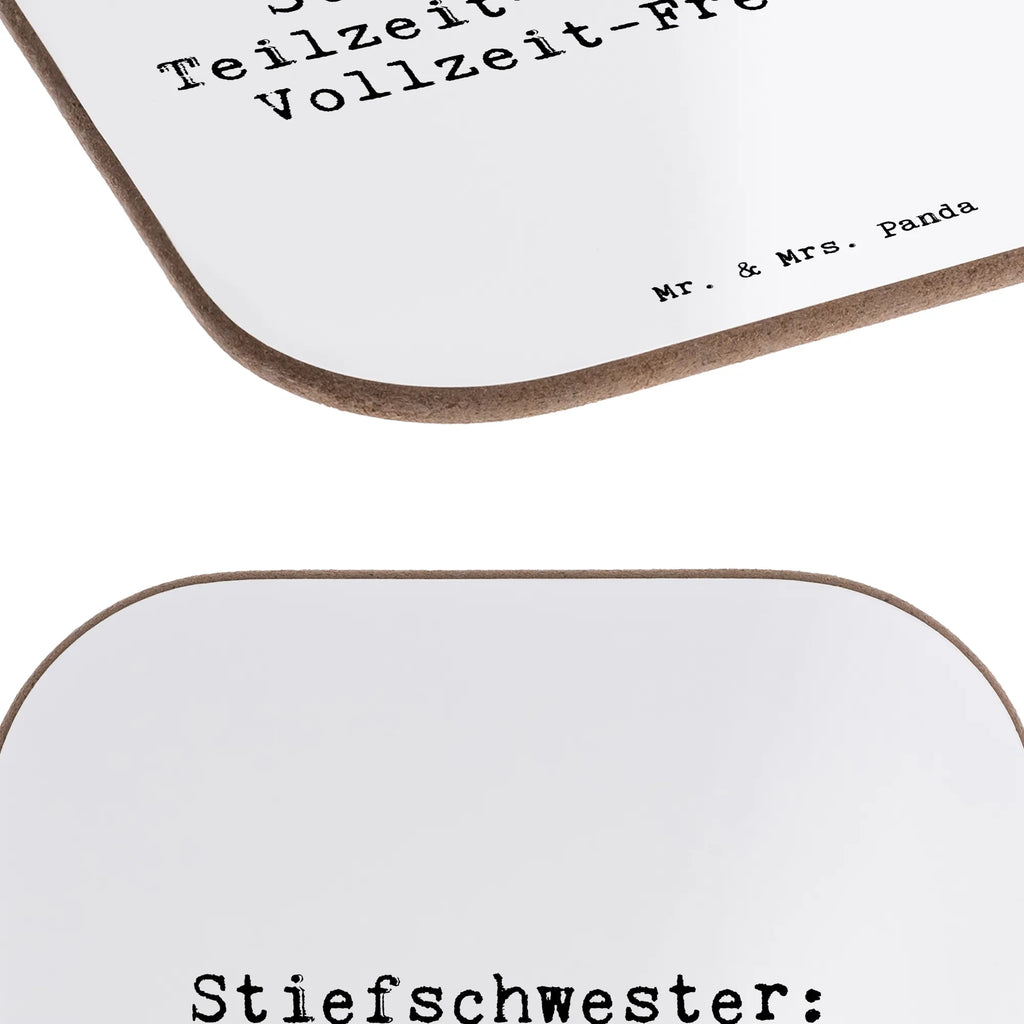 Untersetzer Spruch Stiefschwester Freundin Untersetzer, Bierdeckel, Glasuntersetzer, Untersetzer Gläser, Getränkeuntersetzer, Untersetzer aus Holz, Untersetzer für Gläser, Korkuntersetzer, Untersetzer Holz, Holzuntersetzer, Tassen Untersetzer, Untersetzer Design, Familie, Vatertag, Muttertag, Bruder, Schwester, Mama, Papa, Oma, Opa