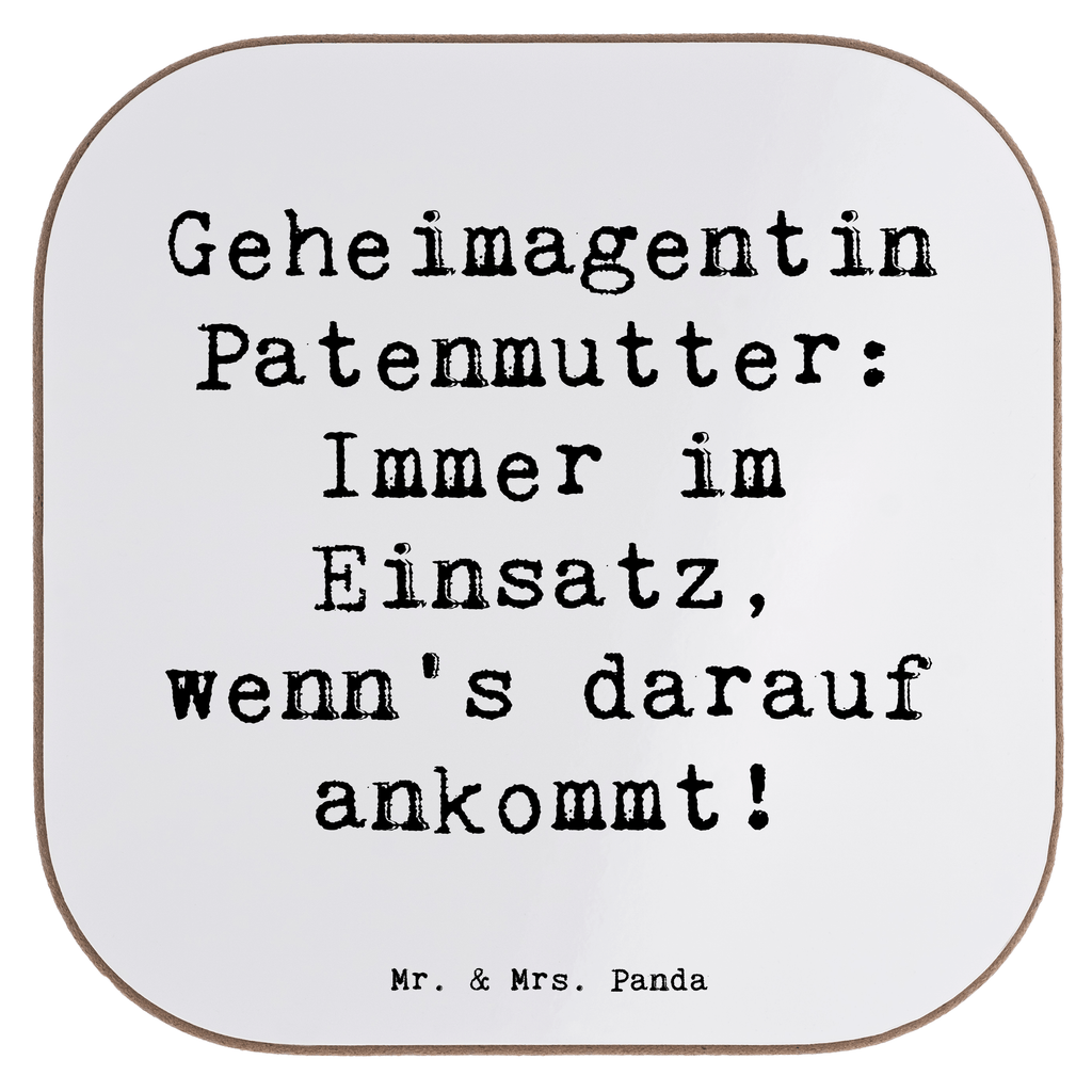 Untersetzer Spruch Geheimagentin Patenmutter Untersetzer, Bierdeckel, Glasuntersetzer, Untersetzer Gläser, Getränkeuntersetzer, Untersetzer aus Holz, Untersetzer für Gläser, Korkuntersetzer, Untersetzer Holz, Holzuntersetzer, Tassen Untersetzer, Untersetzer Design, Familie, Vatertag, Muttertag, Bruder, Schwester, Mama, Papa, Oma, Opa