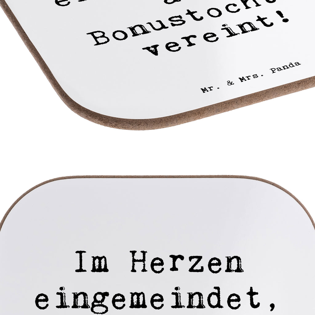 Untersetzer Herz Bonustochter Bierdeckel, Glasuntersetzer, Untersetzer Gläser, Getränkeuntersetzer, Familie, Vatertag, Muttertag, Bruder, Schwester, Mama, Papa, Oma, Opa