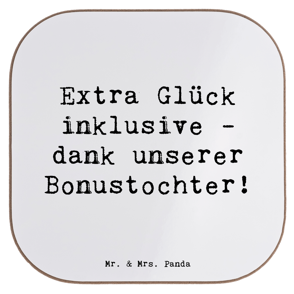 Untersetzer Glück Bonustochter Untersetzer, Bierdeckel, Glasuntersetzer, Untersetzer Gläser, Getränkeuntersetzer, Untersetzer aus Holz, Untersetzer für Gläser, Korkuntersetzer, Untersetzer Holz, Holzuntersetzer, Tassen Untersetzer, Untersetzer Design, Familie, Vatertag, Muttertag, Bruder, Schwester, Mama, Papa, Oma, Opa