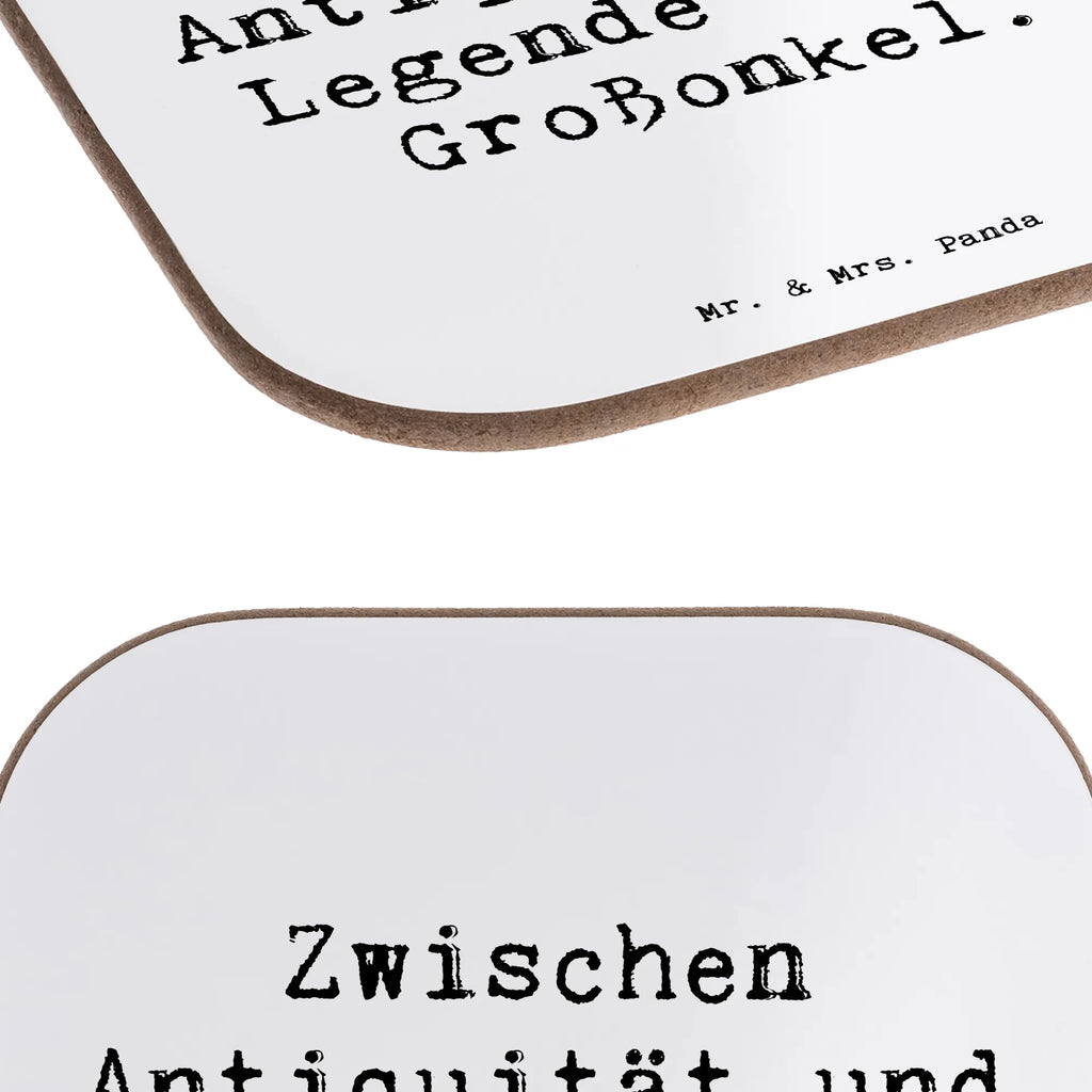 Untersetzer Spruch Zwischen Antiquität und Legende - Der Großonkel. Untersetzer, Bierdeckel, Glasuntersetzer, Untersetzer Gläser, Getränkeuntersetzer, Untersetzer aus Holz, Untersetzer für Gläser, Korkuntersetzer, Untersetzer Holz, Holzuntersetzer, Tassen Untersetzer, Untersetzer Design, Familie, Vatertag, Muttertag, Bruder, Schwester, Mama, Papa, Oma, Opa