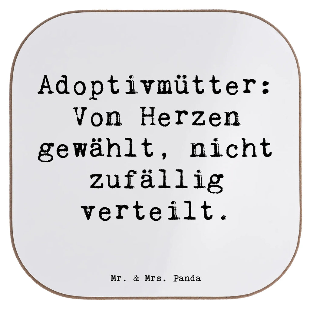 Untersetzer Spruch Adoptivmütter: Von Herzen gewählt, nicht zufällig verteilt. Untersetzer, Bierdeckel, Glasuntersetzer, Untersetzer Gläser, Getränkeuntersetzer, Untersetzer aus Holz, Untersetzer für Gläser, Korkuntersetzer, Untersetzer Holz, Holzuntersetzer, Tassen Untersetzer, Untersetzer Design, Familie, Vatertag, Muttertag, Bruder, Schwester, Mama, Papa, Oma, Opa