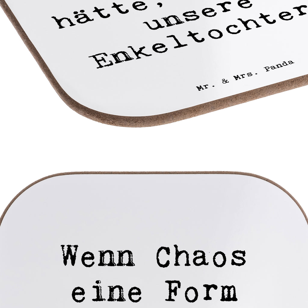 Untersetzer Wenn Chaos eine Form hätte, wäre es unsere Enkeltochter! Untersetzer, Bierdeckel, Glasuntersetzer, Untersetzer Gläser, Getränkeuntersetzer, Untersetzer aus Holz, Untersetzer für Gläser, Korkuntersetzer, Untersetzer Holz, Holzuntersetzer, Tassen Untersetzer, Untersetzer Design, Familie, Vatertag, Muttertag, Bruder, Schwester, Mama, Papa, Oma, Opa