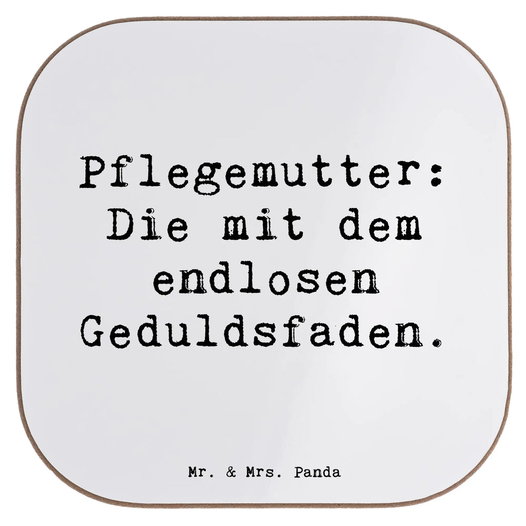 Untersetzer Spruch Pflegemutter: Die mit dem endlosen Geduldsfaden. Untersetzer, Bierdeckel, Glasuntersetzer, Untersetzer Gläser, Getränkeuntersetzer, Untersetzer aus Holz, Untersetzer für Gläser, Korkuntersetzer, Untersetzer Holz, Holzuntersetzer, Tassen Untersetzer, Untersetzer Design, Familie, Vatertag, Muttertag, Bruder, Schwester, Mama, Papa, Oma, Opa