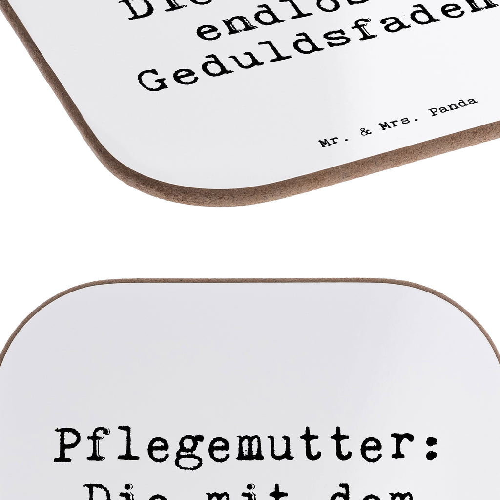 Untersetzer Spruch Pflegemutter: Die mit dem endlosen Geduldsfaden. Untersetzer, Bierdeckel, Glasuntersetzer, Untersetzer Gläser, Getränkeuntersetzer, Untersetzer aus Holz, Untersetzer für Gläser, Korkuntersetzer, Untersetzer Holz, Holzuntersetzer, Tassen Untersetzer, Untersetzer Design, Familie, Vatertag, Muttertag, Bruder, Schwester, Mama, Papa, Oma, Opa