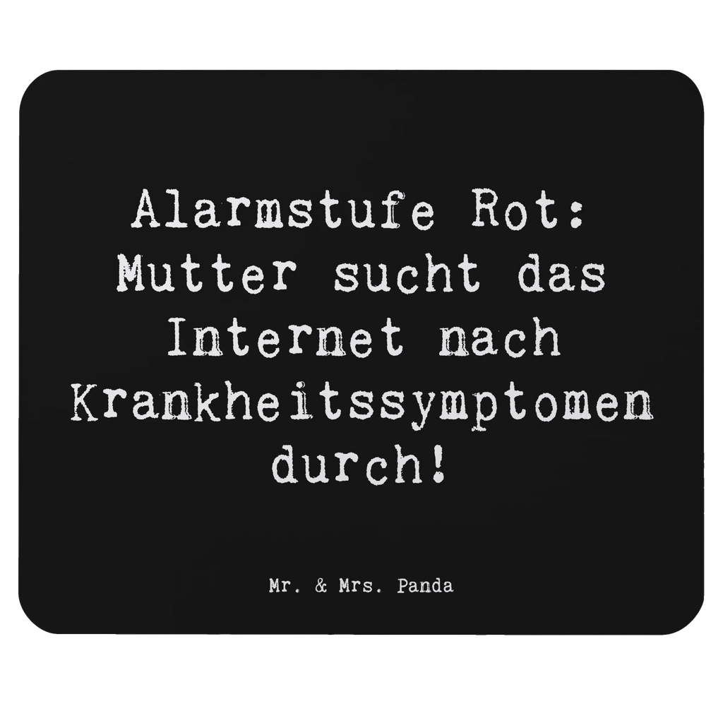 Mauspad Spruch Alarmstufe Rot: Mutter sucht das Internet nach Krankheitssymptomen durch! Mousepad, Computer zubehör, Büroausstattung, PC Zubehör, Arbeitszimmer, Mauspad, Einzigartiges Mauspad, Designer Mauspad, Mausunterlage, Mauspad Büro, Familie, Vatertag, Muttertag, Bruder, Schwester, Mama, Papa, Oma, Opa