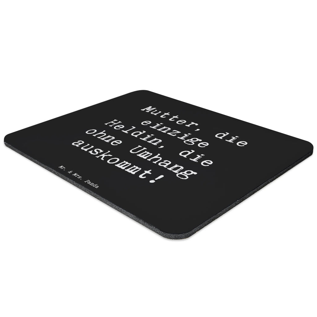 Mauspad Spruch Heldin Mutter Mousepad, Computer zubehör, Büroausstattung, PC Zubehör, Arbeitszimmer, Mauspad, Einzigartiges Mauspad, Designer Mauspad, Mausunterlage, Mauspad Büro, Familie, Vatertag, Muttertag, Bruder, Schwester, Mama, Papa, Oma, Opa