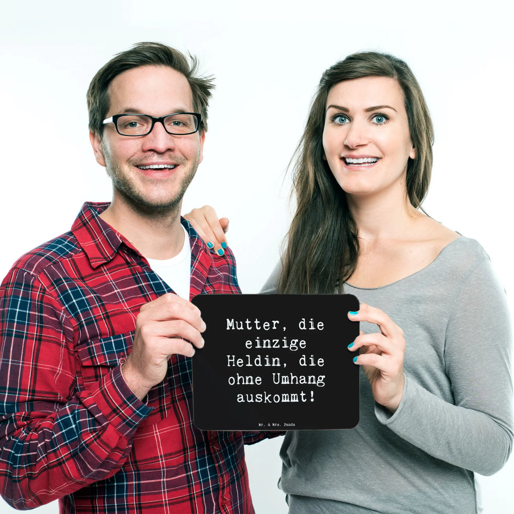 Mauspad Spruch Heldin Mutter Mousepad, Computer zubehör, Büroausstattung, PC Zubehör, Arbeitszimmer, Mauspad, Einzigartiges Mauspad, Designer Mauspad, Mausunterlage, Mauspad Büro, Familie, Vatertag, Muttertag, Bruder, Schwester, Mama, Papa, Oma, Opa