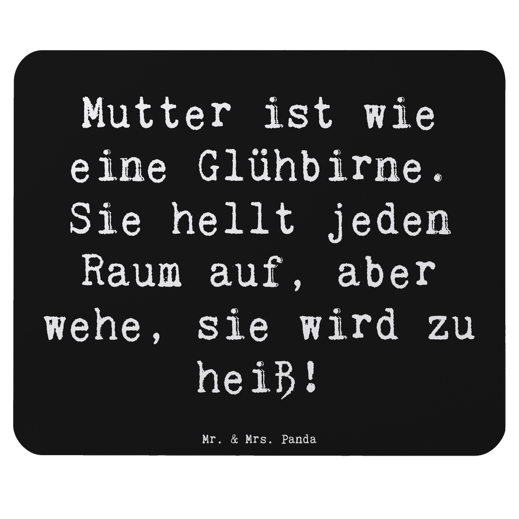 Mauspad Spruch Mutter Glühbirne Mousepad, Computer zubehör, Büroausstattung, PC Zubehör, Arbeitszimmer, Mauspad, Einzigartiges Mauspad, Designer Mauspad, Mausunterlage, Mauspad Büro, Familie, Vatertag, Muttertag, Bruder, Schwester, Mama, Papa, Oma, Opa