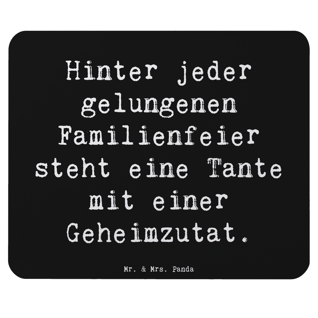 Mauspad Spruch Tante Geheimzutat Mousepad, Computer zubehör, Büroausstattung, PC Zubehör, Arbeitszimmer, Mauspad, Einzigartiges Mauspad, Designer Mauspad, Mausunterlage, Mauspad Büro, Familie, Vatertag, Muttertag, Bruder, Schwester, Mama, Papa, Oma, Opa