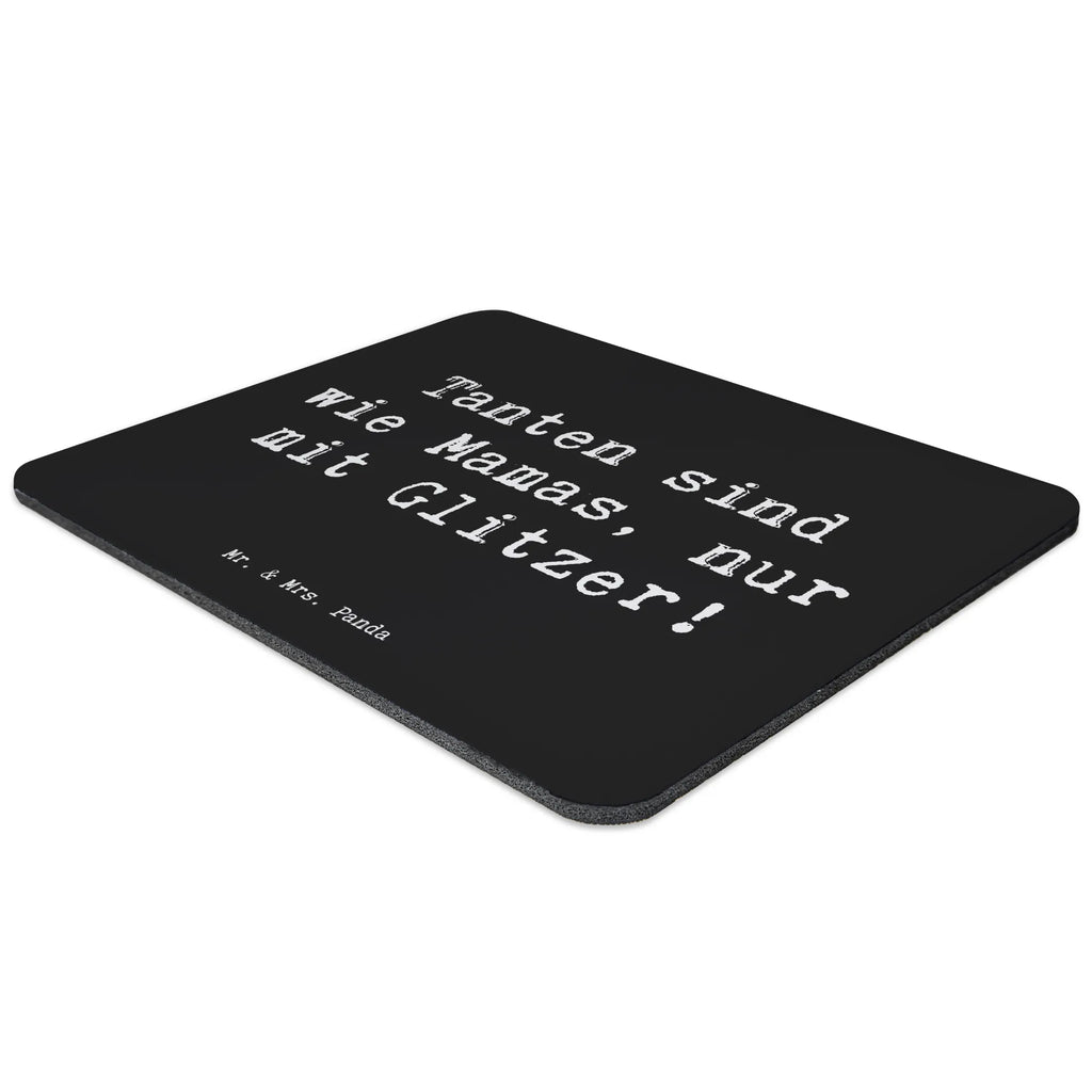 Mauspad Spruch Glitzernde Tante Mousepad, Computer zubehör, Büroausstattung, PC Zubehör, Arbeitszimmer, Mauspad, Einzigartiges Mauspad, Designer Mauspad, Mausunterlage, Mauspad Büro, Familie, Vatertag, Muttertag, Bruder, Schwester, Mama, Papa, Oma, Opa