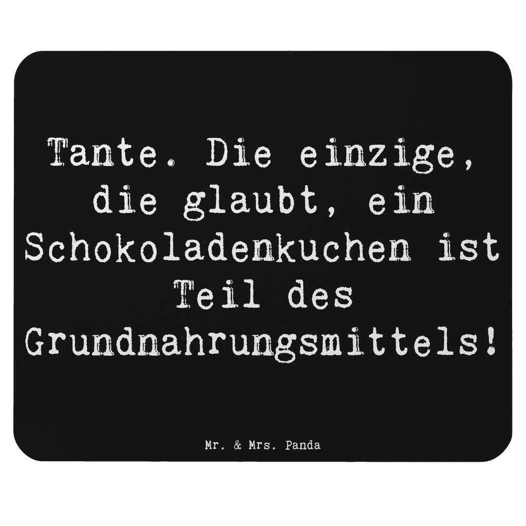 Mauspad Spruch Tante Schokoladenkuchen Mousepad, Computer zubehör, Büroausstattung, PC Zubehör, Arbeitszimmer, Mauspad, Einzigartiges Mauspad, Designer Mauspad, Mausunterlage, Mauspad Büro, Familie, Vatertag, Muttertag, Bruder, Schwester, Mama, Papa, Oma, Opa