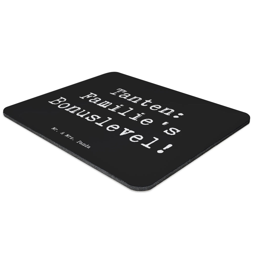 Mauspad Spruch Tante Bonuslevel Mousepad, Computer zubehör, Büroausstattung, PC Zubehör, Arbeitszimmer, Mauspad, Einzigartiges Mauspad, Designer Mauspad, Mausunterlage, Mauspad Büro, Familie, Vatertag, Muttertag, Bruder, Schwester, Mama, Papa, Oma, Opa