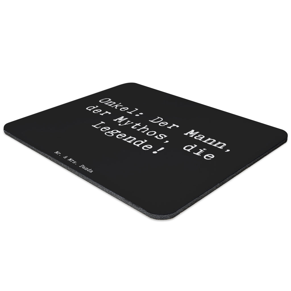 Mauspad Spruch Onkel Legende Mousepad, Computer zubehör, Büroausstattung, PC Zubehör, Arbeitszimmer, Mauspad, Einzigartiges Mauspad, Designer Mauspad, Mausunterlage, Mauspad Büro, Familie, Vatertag, Muttertag, Bruder, Schwester, Mama, Papa, Oma, Opa