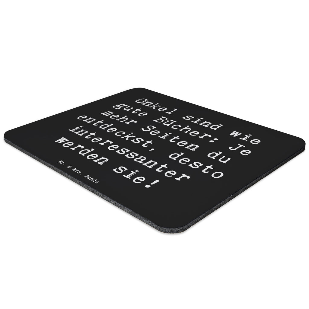 Mauspad Spruch Onkel Bücher Mousepad, Computer zubehör, Büroausstattung, PC Zubehör, Arbeitszimmer, Mauspad, Einzigartiges Mauspad, Designer Mauspad, Mausunterlage, Mauspad Büro, Familie, Vatertag, Muttertag, Bruder, Schwester, Mama, Papa, Oma, Opa